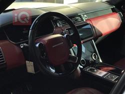 Land Rover Range Rover Vogue